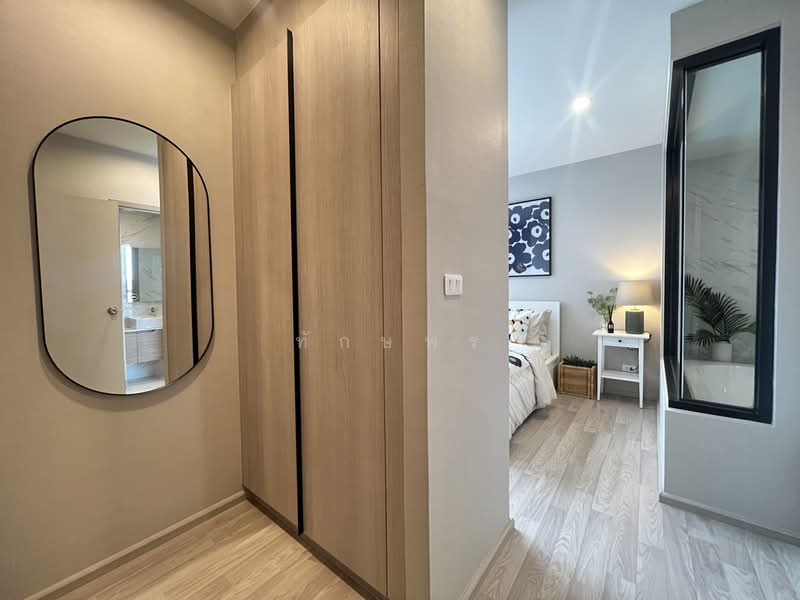 IDEO Mobi Sukhumvit Eastpoint, Bangkok, Sukhumvit Road, Bang Na, Bangkok, 1 Bedroom, 37 sqm, Condo For Sale, by ทักษพร, 500474582 - DDproperty.com
