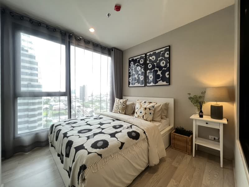 IDEO Mobi Sukhumvit Eastpoint, กรุงเทพ, Sukhumvit Road, บางนา, กรุงเทพ, 37 ตร.ม., คอนโด ขาย, โดย ทักษพร, 500474582 - DDproperty.com