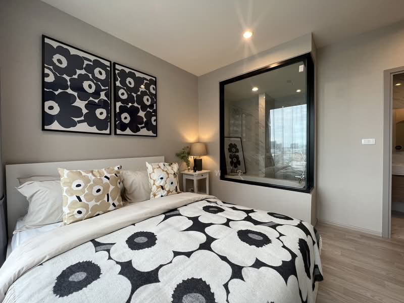IDEO Mobi Sukhumvit Eastpoint, Bangkok, Sukhumvit Road, Bang Na, Bangkok, 1 Bedroom, 37 sqm, Condo For Sale, by ทักษพร, 500474582 - DDproperty.com