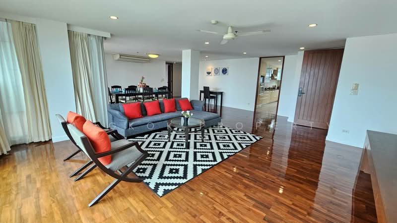 Sathorn Gallery Residences : สาทร แกลลอรี่ เรสซิเด้นซ์, กรุงเทพ, 70 Pan Road, สีลม, บางรัก, กรุงเทพ, 230 ตร.ม., คอนโด ให้เช่า, โดย BANGKOK PROPERTY AGENTS, 500474583 - DDproperty.com