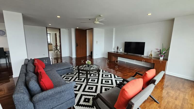 Sathorn Gallery Residences, Bangkok, 70 Pan Road, Silom, Bang Rak, Bangkok, 3 Bedrooms, 230 sqm, Condo For Rent, by BANGKOK PROPERTY AGENTS, 500474583 - DDproperty.com