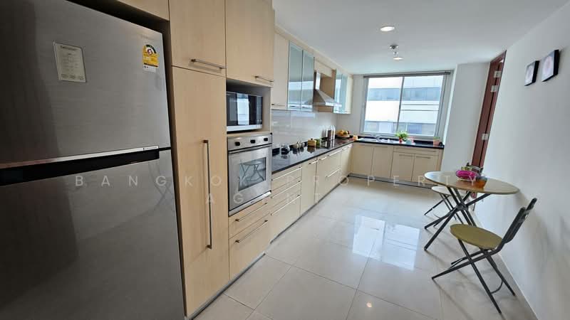 Sathorn Gallery Residences : สาทร แกลลอรี่ เรสซิเด้นซ์, กรุงเทพ, 70 Pan Road, สีลม, บางรัก, กรุงเทพ, 230 ตร.ม., คอนโด ให้เช่า, โดย BANGKOK PROPERTY AGENTS, 500474583 - DDproperty.com