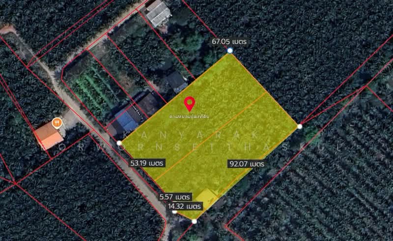 ตำบลดอนไผ่ อำเภอดำเนินสะดวก จังหวัดราชบุรี, Ratchaburi, Don Phai, Damnoen Saduak, Ratchaburi, , 6,400 sqm, Land For Sale, by Kanyarak Borwornsetthaskul, 500474585 - DDproperty.com