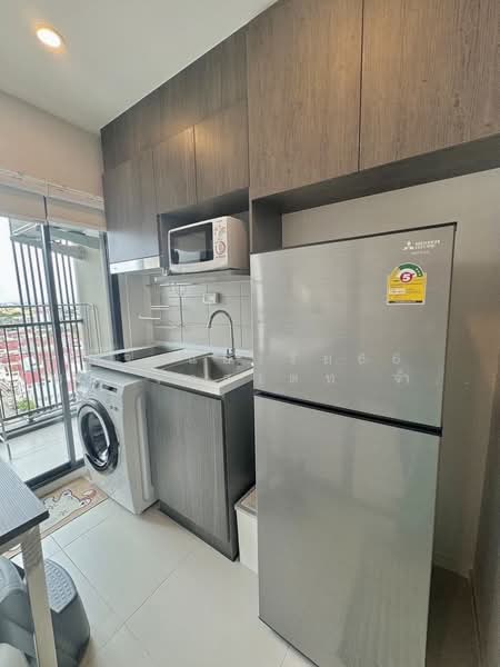 Elio Del Nest, Bangkok, 39 Udomsuk Road, Bang Na, Bangkok, Studio, 26 sqm, Condo For Sale, by AREA66 Real Estate Co.,Ltd, 500474586 - DDproperty.com
