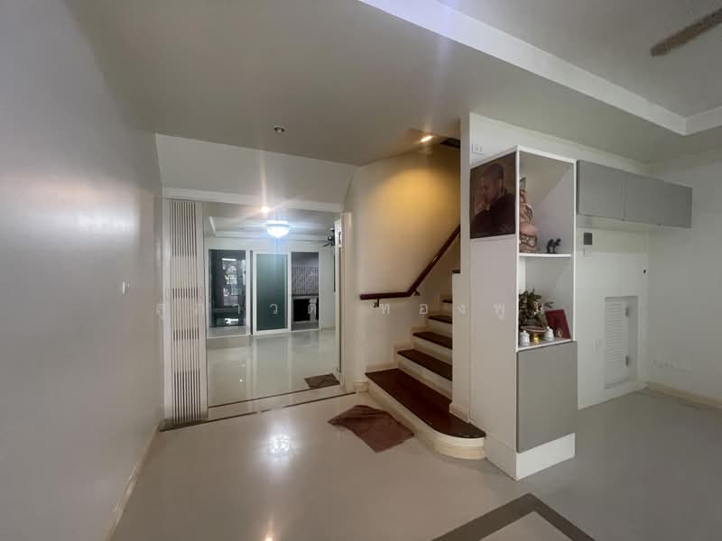 Supalai Ville Srinakarin-Nhamdaeng, Samut Prakan, Bang Kaeo, Bang Plee, Samut Prakan, 4 Bedrooms, 180 sqm, Townhouse For Sale, by สุภาวดี ทองพูน, 500474587 - DDproperty.com