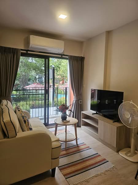 Cabanas Hua Hin, Prachuap Khiri Khan, Nong Kae, Hua Hin, Prachuap Khiri Khan, 1 Bedroom, 34 sqm, Condo For Rent, by Wanwisa Scopetta, 500474589 - DDproperty.com