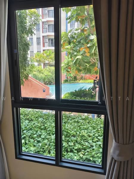 Cabanas Hua Hin, Prachuap Khiri Khan, Nong Kae, Hua Hin, Prachuap Khiri Khan, 1 Bedroom, 34 sqm, Condo For Rent, by Wanwisa Scopetta, 500474589 - DDproperty.com