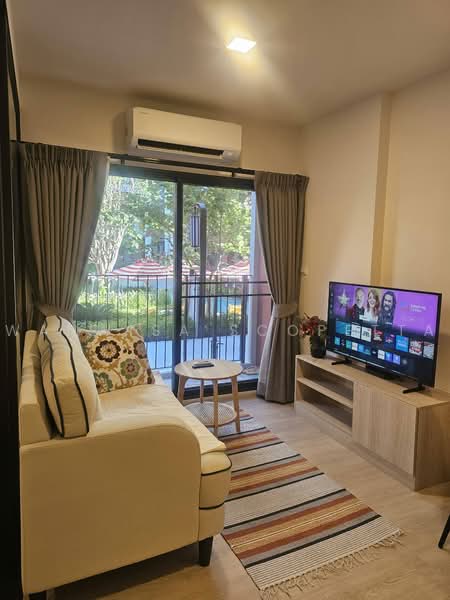 Cabanas Hua Hin, Prachuap Khiri Khan, Nong Kae, Hua Hin, Prachuap Khiri Khan, 1 Bedroom, 34 sqm, Condo For Rent, by Wanwisa Scopetta, 500474589 - DDproperty.com