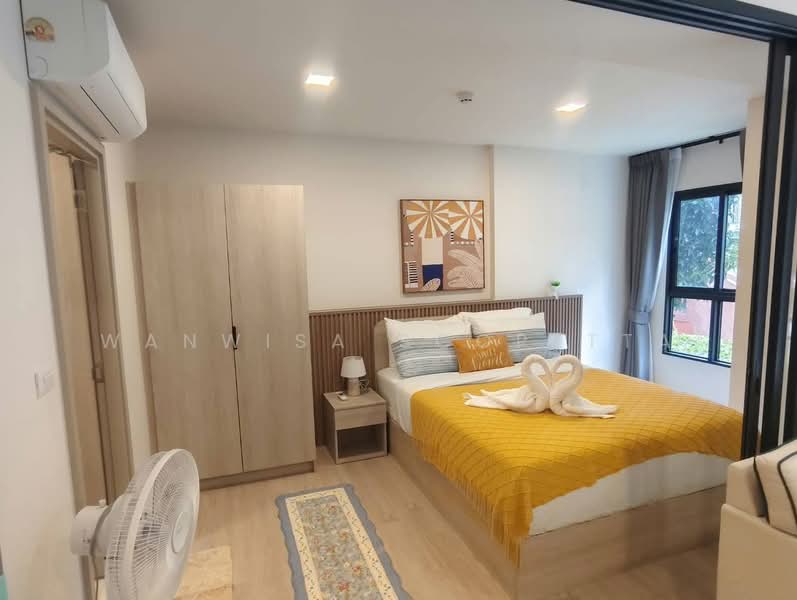 Cabanas Hua Hin, Prachuap Khiri Khan, Nong Kae, Hua Hin, Prachuap Khiri Khan, 1 Bedroom, 34 sqm, Condo For Rent, by Wanwisa Scopetta, 500474589 - DDproperty.com