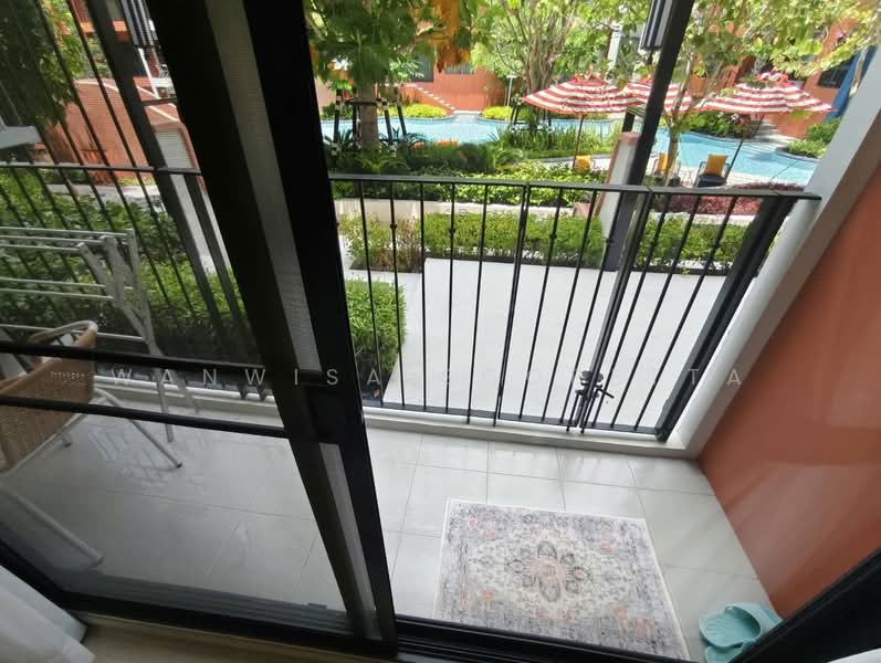 Cabanas Hua Hin, Prachuap Khiri Khan, Nong Kae, Hua Hin, Prachuap Khiri Khan, 1 Bedroom, 34 sqm, Condo For Rent, by Wanwisa Scopetta, 500474589 - DDproperty.com