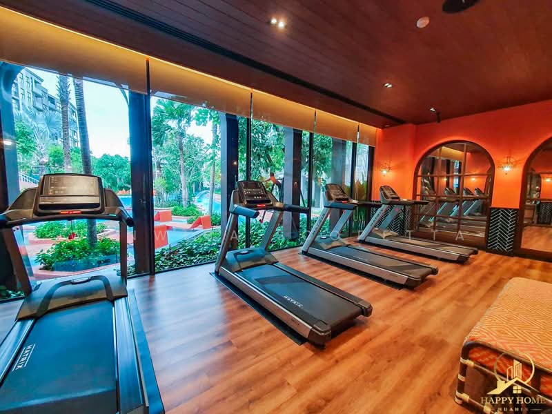 Cabanas Hua Hin, Prachuap Khiri Khan, Nong Kae, Hua Hin, Prachuap Khiri Khan, 1 Bedroom, 34 sqm, Condo For Rent, by Wanwisa Scopetta, 500474589 - DDproperty.com