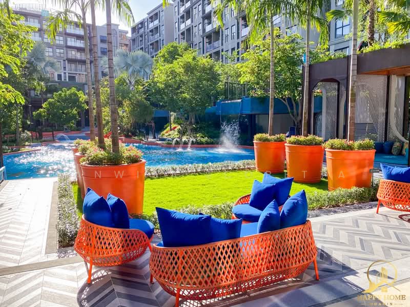 Cabanas Hua Hin, Prachuap Khiri Khan, Nong Kae, Hua Hin, Prachuap Khiri Khan, 1 Bedroom, 34 sqm, Condo For Rent, by Wanwisa Scopetta, 500474589 - DDproperty.com