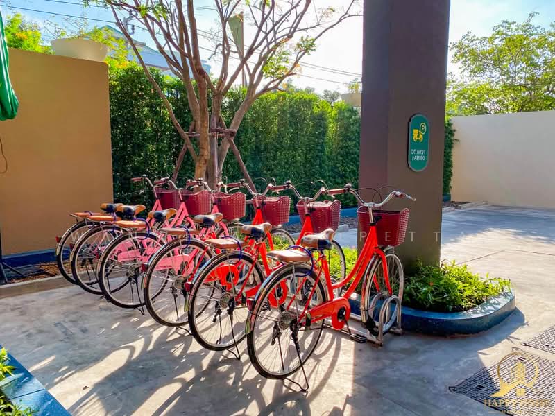 Cabanas Hua Hin, Prachuap Khiri Khan, Nong Kae, Hua Hin, Prachuap Khiri Khan, 1 Bedroom, 34 sqm, Condo For Rent, by Wanwisa Scopetta, 500474589 - DDproperty.com
