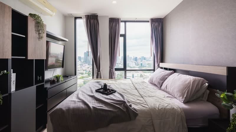 Bangkok Horizon Sathorn, Bangkok, 14 Narathiwat Ratchanakarin Road, Thung Wat Don, Sathon, Bangkok, 1 Bedroom, 35 sqm, Condo For Rent, by Holtop Property, 500474590 - DDproperty.com