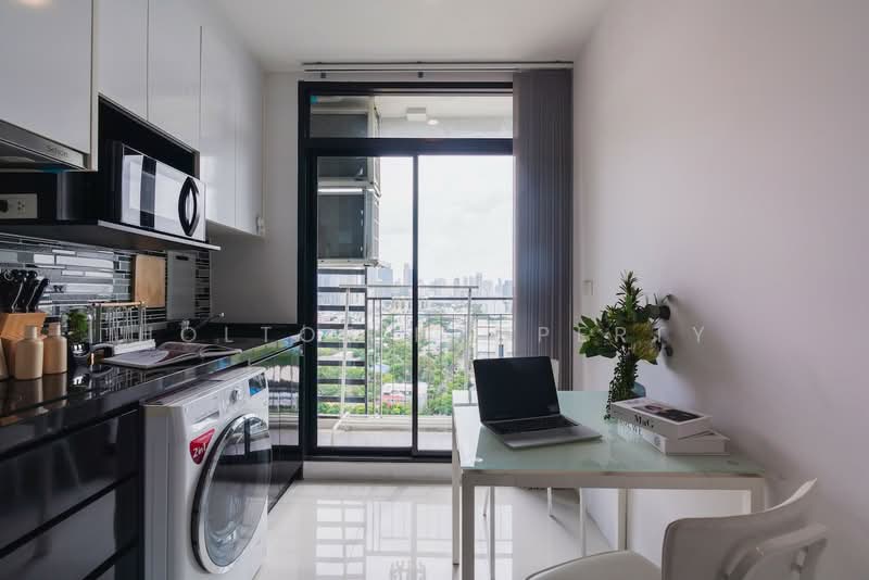 Bangkok Horizon Sathorn, Bangkok, 14 Narathiwat Ratchanakarin Road, Thung Wat Don, Sathon, Bangkok, 1 Bedroom, 35 sqm, Condo For Rent, by Holtop Property, 500474590 - DDproperty.com
