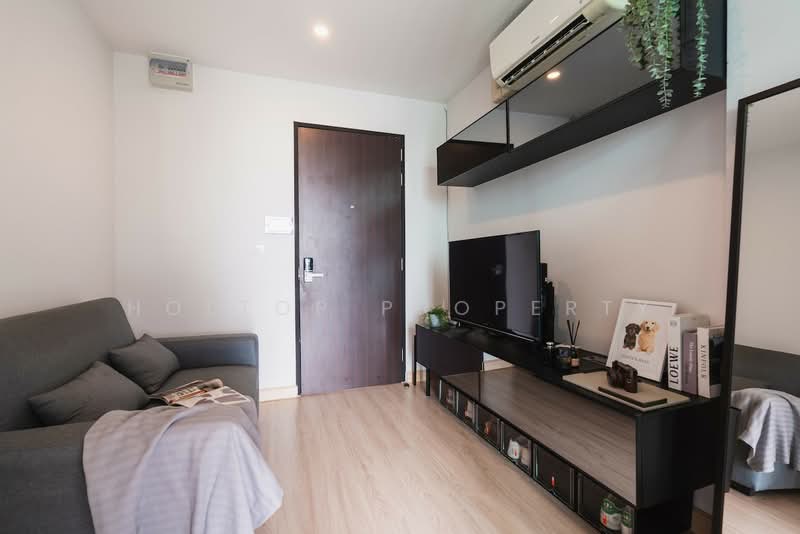 Bangkok Horizon Sathorn, Bangkok, 14 Narathiwat Ratchanakarin Road, Thung Wat Don, Sathon, Bangkok, 1 Bedroom, 35 sqm, Condo For Rent, by Holtop Property, 500474590 - DDproperty.com