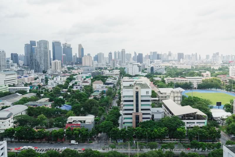 Bangkok Horizon Sathorn, Bangkok, 14 Narathiwat Ratchanakarin Road, Thung Wat Don, Sathon, Bangkok, 1 Bedroom, 35 sqm, Condo For Rent, by Holtop Property, 500474590 - DDproperty.com