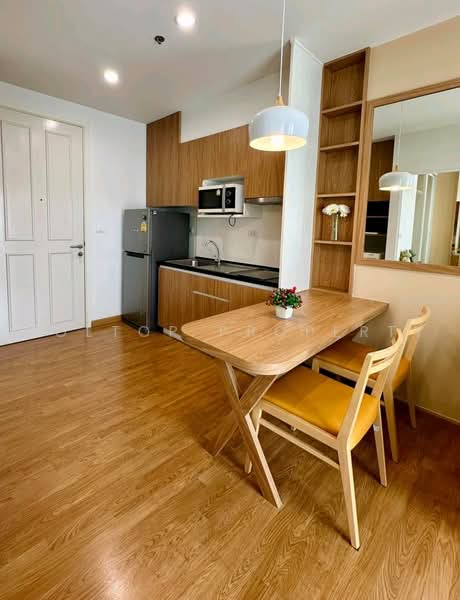 The Parkland Ratchada-Wongsawang, Bangkok, 1305 Bangkok-Nonthaburi Road, Wong Sawang, Bang Sue, Bangkok, 1 Bedroom, 30 sqm, Condo For Rent, by Holtop Property, 500474591 - DDproperty.com