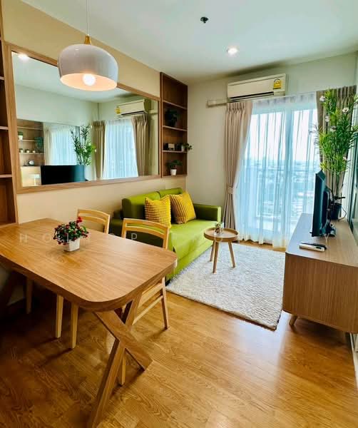 The Parkland Ratchada-Wongsawang, Bangkok, 1305 Bangkok-Nonthaburi Road, Wong Sawang, Bang Sue, Bangkok, 1 Bedroom, 30 sqm, Condo For Rent, by Holtop Property, 500474591 - DDproperty.com
