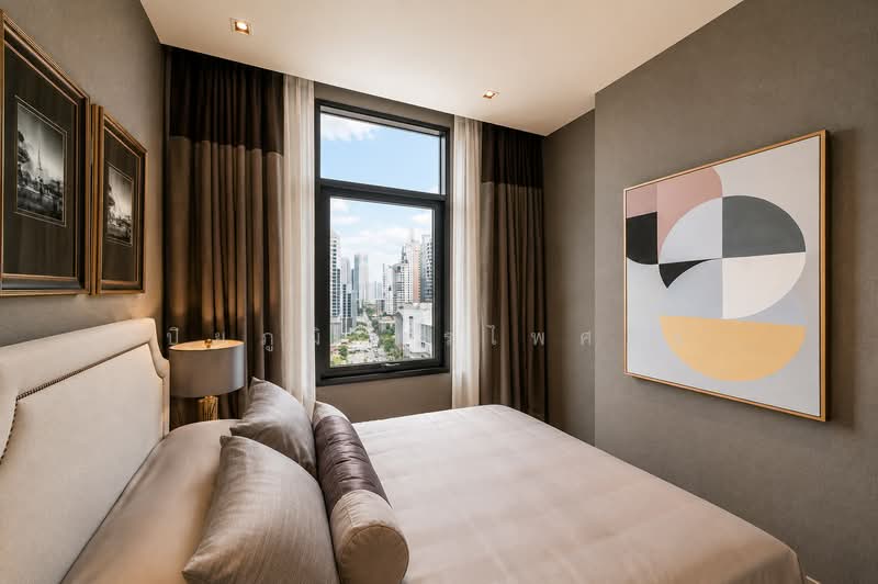 The Diplomat 39, Bangkok, 18 Soi Sukhumvit 39, Sukhumvit Road, Khlong Tan Nua, Watthana, Bangkok, 2 Bedrooms, 92 sqm, Condo For Sale, by ปิยภูมิ ศรไพศาล, 500474592 - DDproperty.com