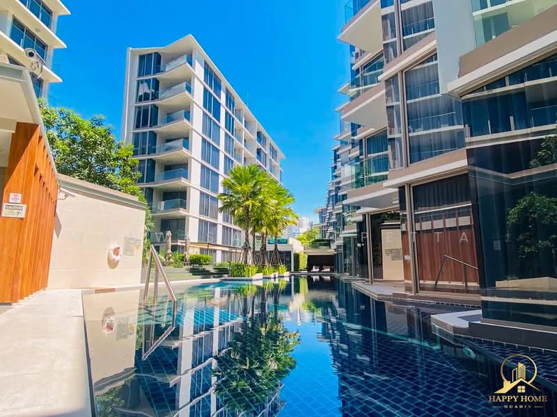 The Pine Hua Hin : เดอะ ไพน์ หัวหิน, ประจวบคีรีขันธ์, ซอยอ่าวหัวดอน 3, ชัยเกษม, บางสะพาน, ประจวบคีรีขันธ์, 82 ตร.ม., คอนโด ขาย, โดย Wanwisa Scopetta, 500474596 - DDproperty.com