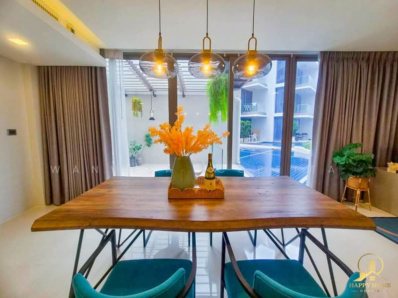 The Pine Hua Hin, Prachuap Khiri Khan, Soi Ao Hua Don 3, Chaikasam, Bang Saphan, Prachuap Khiri Khan, 2 Bedrooms, 82 sqm, Condo For Sale, by Wanwisa Scopetta, 500474596 - DDproperty.com