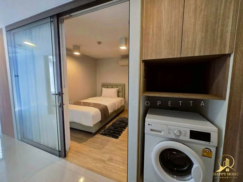 The Pine Hua Hin : เดอะ ไพน์ หัวหิน, ประจวบคีรีขันธ์, ซอยอ่าวหัวดอน 3, ชัยเกษม, บางสะพาน, ประจวบคีรีขันธ์, 82 ตร.ม., คอนโด ขาย, โดย Wanwisa Scopetta, 500474596 - DDproperty.com