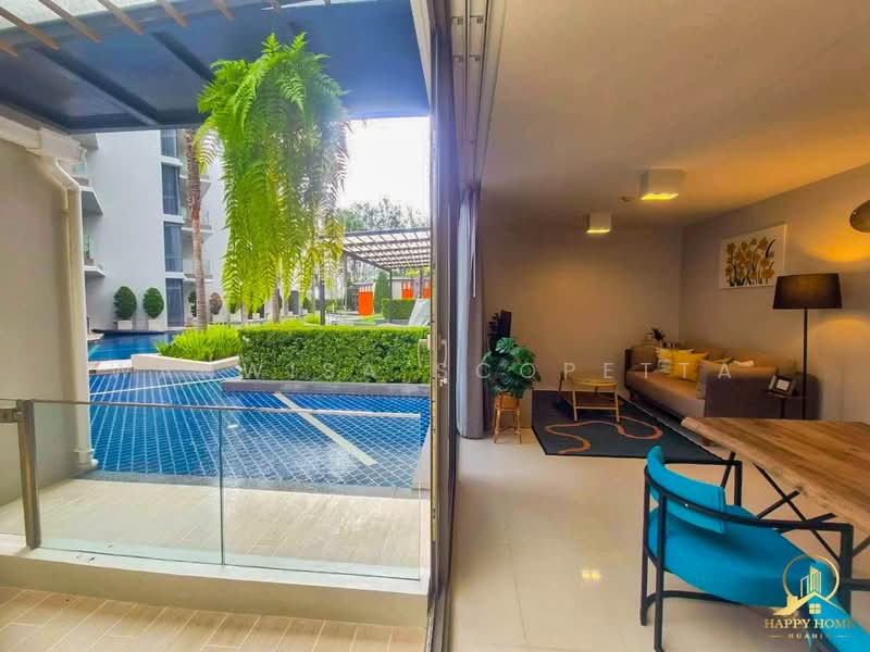 The Pine Hua Hin, Prachuap Khiri Khan, Soi Ao Hua Don 3, Chaikasam, Bang Saphan, Prachuap Khiri Khan, 2 Bedrooms, 82 sqm, Condo For Sale, by Wanwisa Scopetta, 500474596 - DDproperty.com