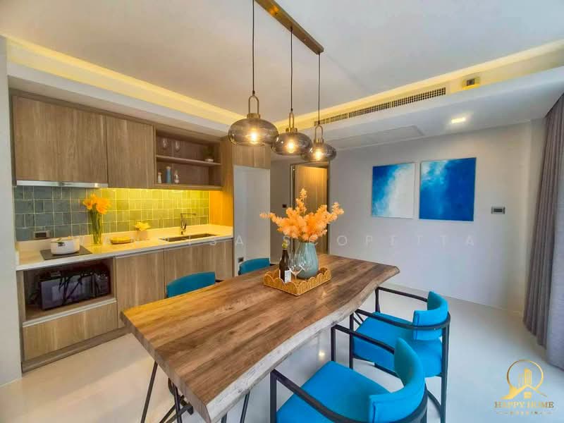 The Pine Hua Hin, Prachuap Khiri Khan, Soi Ao Hua Don 3, Chaikasam, Bang Saphan, Prachuap Khiri Khan, 2 Bedrooms, 82 sqm, Condo For Sale, by Wanwisa Scopetta, 500474596 - DDproperty.com