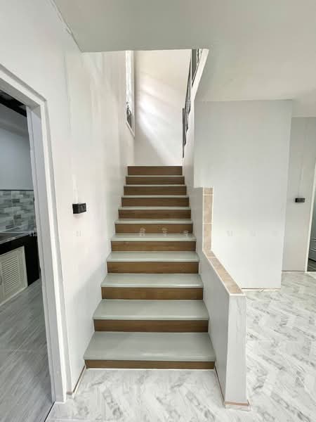 หมู่บ้าน พฤกษา4 มหาสวัสดิ์พุทธมณฑล, Nakhon Pathom, พฤกษา4, Mahasawat, Phuttha Mon Thon, Nakhon Pathom, 4 Bedrooms, 120 sqm, Townhouse For Sale, by ณัฐยา ศิริฐานนท์, 500474597 - DDproperty.com