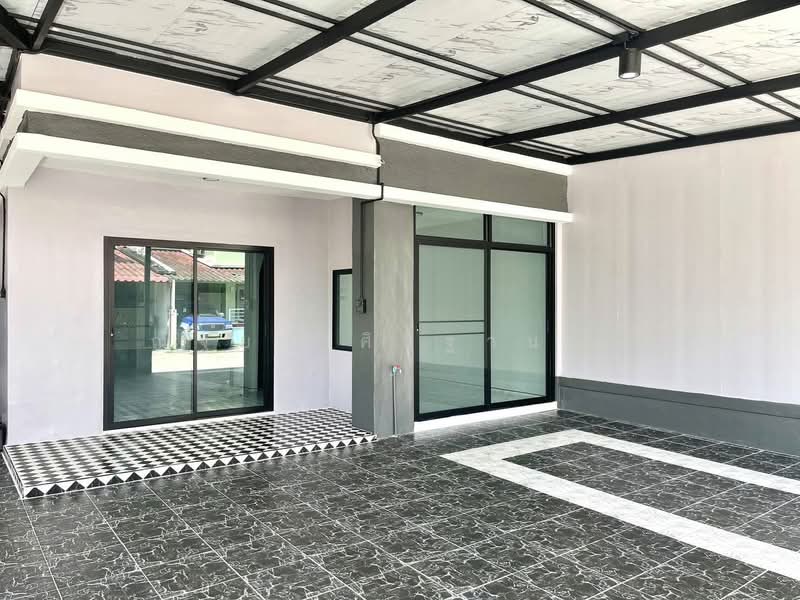 หมู่บ้าน พฤกษา4 มหาสวัสดิ์พุทธมณฑล, Nakhon Pathom, พฤกษา4, Mahasawat, Phuttha Mon Thon, Nakhon Pathom, 4 Bedrooms, 120 sqm, Townhouse For Sale, by ณัฐยา ศิริฐานนท์, 500474597 - DDproperty.com