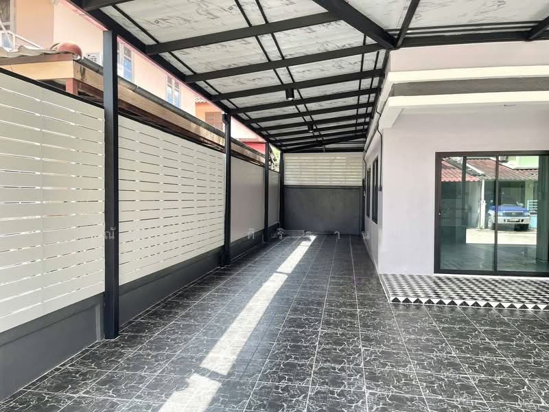 หมู่บ้าน พฤกษา4 มหาสวัสดิ์พุทธมณฑล, Nakhon Pathom, พฤกษา4, Mahasawat, Phuttha Mon Thon, Nakhon Pathom, 4 Bedrooms, 120 sqm, Townhouse For Sale, by ณัฐยา ศิริฐานนท์, 500474597 - DDproperty.com
