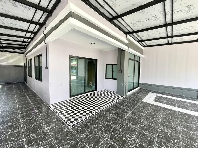 หมู่บ้าน พฤกษา4 มหาสวัสดิ์พุทธมณฑล, Nakhon Pathom, พฤกษา4, Mahasawat, Phuttha Mon Thon, Nakhon Pathom, 4 Bedrooms, 120 sqm, Townhouse For Sale, by ณัฐยา ศิริฐานนท์, 500474597 - DDproperty.com