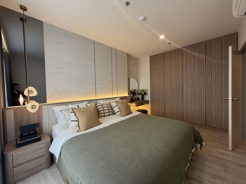 IDEO Mobi Sukhumvit Eastpoint, Bangkok, Sukhumvit Road, Bang Na, Bangkok, 2 Bedrooms, 43 sqm, Condo For Sale, by ทักษพร, 500474599 - DDproperty.com
