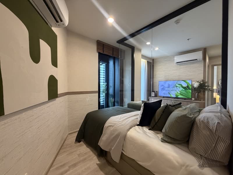 IDEO Mobi Sukhumvit Eastpoint, กรุงเทพ, Sukhumvit Road, บางนา, กรุงเทพ, 43 ตร.ม., คอนโด ขาย, โดย ทักษพร, 500474599 - DDproperty.com