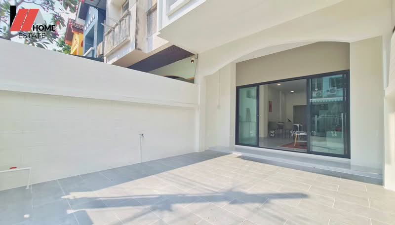 นภาพร บางศรีเมือง,นนทบุรี, Nonthaburi, Bang Sri Muang, Muang Nonthaburi, Nonthaburi, 2 Bedrooms, 100 sqm, Townhouse For Sale, by ชลธิชา ปรางค์ประทานพร, 500474601 - DDproperty.com