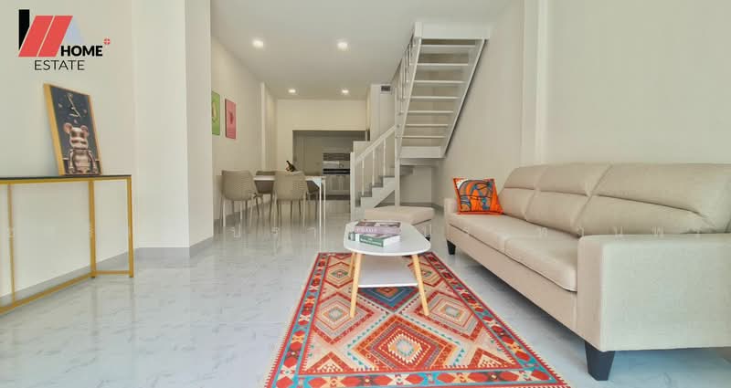 นภาพร บางศรีเมือง,นนทบุรี, Nonthaburi, Bang Sri Muang, Muang Nonthaburi, Nonthaburi, 2 Bedrooms, 100 sqm, Townhouse For Sale, by ชลธิชา ปรางค์ประทานพร, 500474601 - DDproperty.com