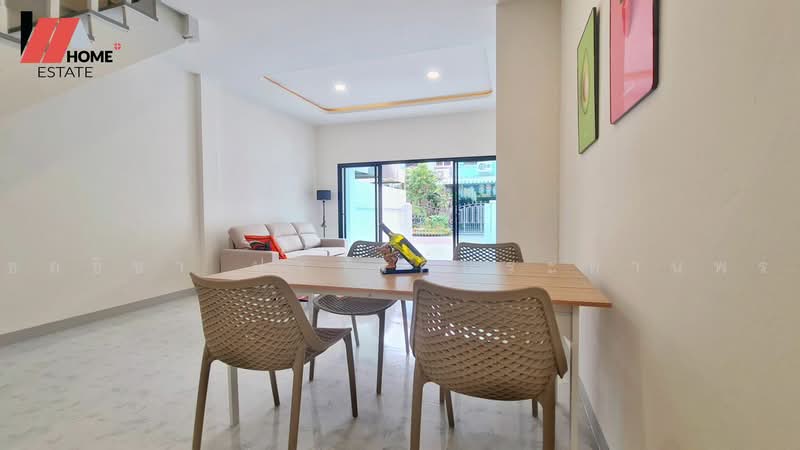 นภาพร บางศรีเมือง,นนทบุรี, Nonthaburi, Bang Sri Muang, Muang Nonthaburi, Nonthaburi, 2 Bedrooms, 100 sqm, Townhouse For Sale, by ชลธิชา ปรางค์ประทานพร, 500474601 - DDproperty.com