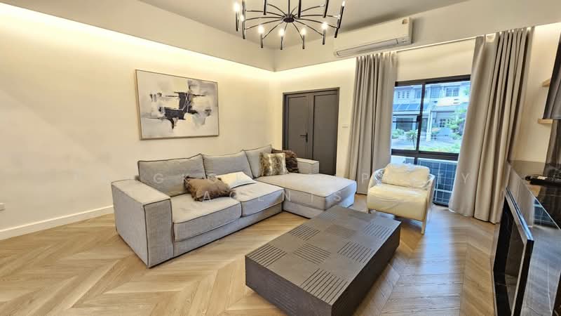 Townhome in Ekkamai, กรุงเทพ, คลองตันเหนือ, วัฒนา, กรุงเทพ, 350 ตร.ม., ทาวน์เฮ้าส์ ให้เช่า, โดย BANGKOK PROPERTY AGENTS, 500474602 - DDproperty.com