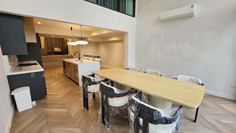Townhome in Ekkamai, กรุงเทพ, คลองตันเหนือ, วัฒนา, กรุงเทพ, 350 ตร.ม., ทาวน์เฮ้าส์ ให้เช่า, โดย BANGKOK PROPERTY AGENTS, 500474602 - DDproperty.com
