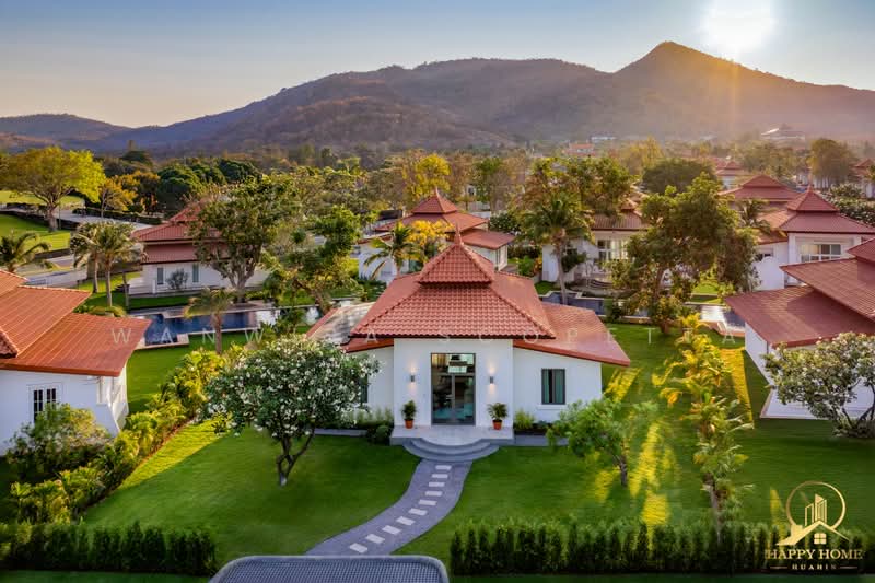 BelVida Estates Hua Hin, ประจวบคีรีขันธ์, 68/35 Mooban Hua Na, Petchkasem Road, หนองแก, หัวหิน, ประจวบคีรีขันธ์, 380 ตร.ม., บ้านเดี่ยว ขาย, โดย Wanwisa Scopetta, 500474603 - DDproperty.com