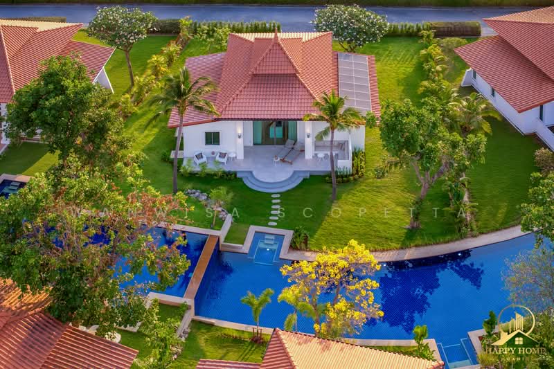 BelVida Estates Hua Hin, Prachuap Khiri Khan, 68/35 Mooban Hua Na, Petchkasem Road, Nong Kae, Hua Hin, Prachuap Khiri Khan, 3 Bedrooms, 380 sqm, Single Detached House For Sale, by Wanwisa Scopetta, 500474603 - DDproperty.com