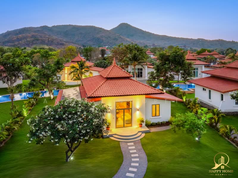 BelVida Estates Hua Hin, Prachuap Khiri Khan, 68/35 Mooban Hua Na, Petchkasem Road, Nong Kae, Hua Hin, Prachuap Khiri Khan, 3 Bedrooms, 380 sqm, Single Detached House For Sale, by Wanwisa Scopetta, 500474603 - DDproperty.com