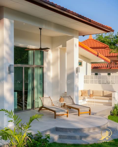 BelVida Estates Hua Hin, ประจวบคีรีขันธ์, 68/35 Mooban Hua Na, Petchkasem Road, หนองแก, หัวหิน, ประจวบคีรีขันธ์, 380 ตร.ม., บ้านเดี่ยว ขาย, โดย Wanwisa Scopetta, 500474603 - DDproperty.com