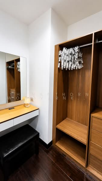 IDEO Q Phayathai, Bangkok, 138 Phayathai Road, Thung Phaya Thai, Ratchathewi, Bangkok, 1 Bedroom, 40 sqm, Condo For Rent, by Thananthorn Wongvarnkaseam, 500474604 - DDproperty.com
