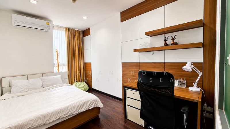 IDEO Q Phayathai, Bangkok, 138 Phayathai Road, Thung Phaya Thai, Ratchathewi, Bangkok, 1 Bedroom, 40 sqm, Condo For Rent, by Thananthorn Wongvarnkaseam, 500474604 - DDproperty.com