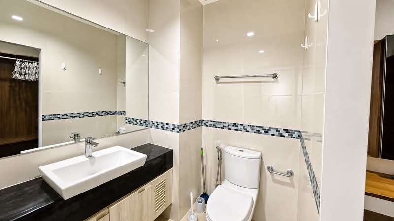 IDEO Q Phayathai, Bangkok, 138 Phayathai Road, Thung Phaya Thai, Ratchathewi, Bangkok, 1 Bedroom, 40 sqm, Condo For Rent, by Thananthorn Wongvarnkaseam, 500474604 - DDproperty.com