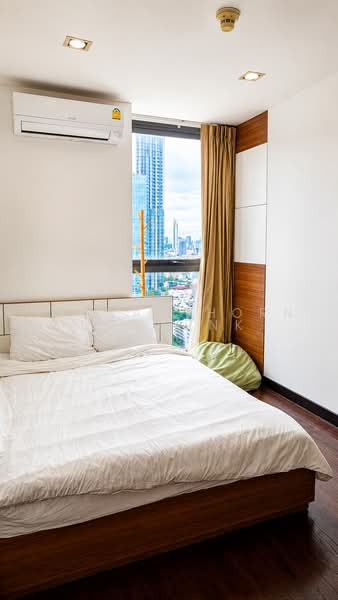 IDEO Q Phayathai, Bangkok, 138 Phayathai Road, Thung Phaya Thai, Ratchathewi, Bangkok, 1 Bedroom, 40 sqm, Condo For Rent, by Thananthorn Wongvarnkaseam, 500474604 - DDproperty.com