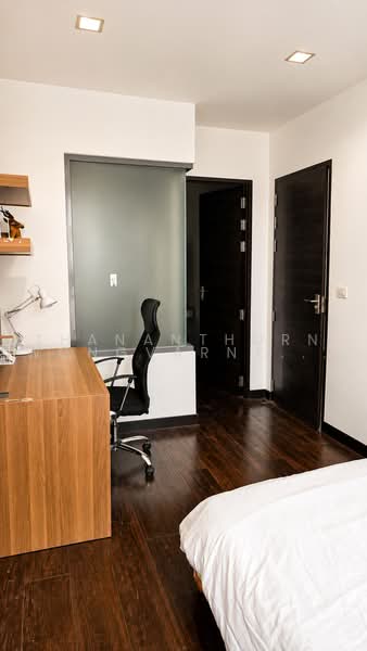IDEO Q Phayathai, Bangkok, 138 Phayathai Road, Thung Phaya Thai, Ratchathewi, Bangkok, 1 Bedroom, 40 sqm, Condo For Rent, by Thananthorn Wongvarnkaseam, 500474604 - DDproperty.com