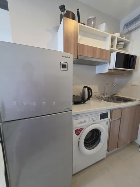 Zcape 2, Phuket, Thep Kasattri, Choeng Thale, Thalang, Phuket, Studio, 27 sqm, Condo For Rent, by Pattaratorn Sornin, 500474605 - DDproperty.com